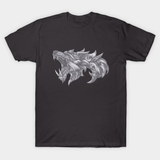 Fenrir, Valhalla, Loki T-Shirt